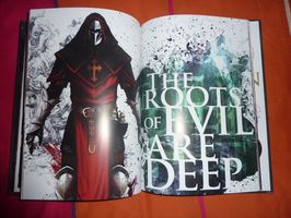 photo d'illustration pour l'article goodie:Castlevania Lords of Shadow 2 Edition Collector